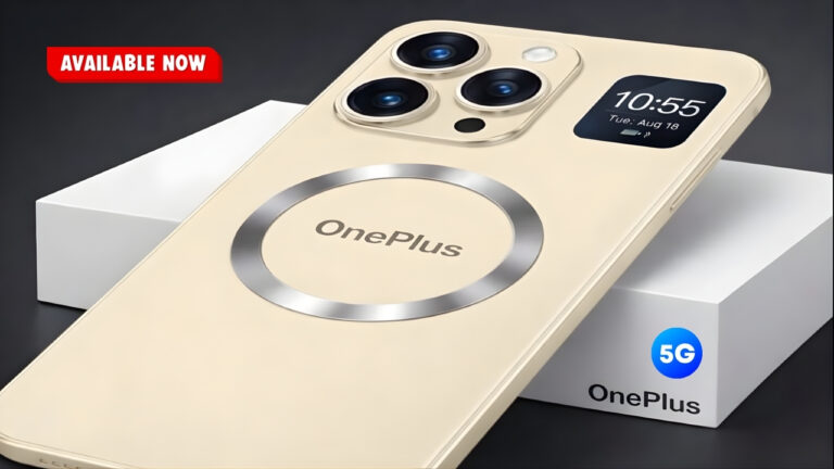 OnePlus Ultra-Slim 5G Smartphone 2026 – 9000mAh Battery, Snapdragon 8s Gen 4