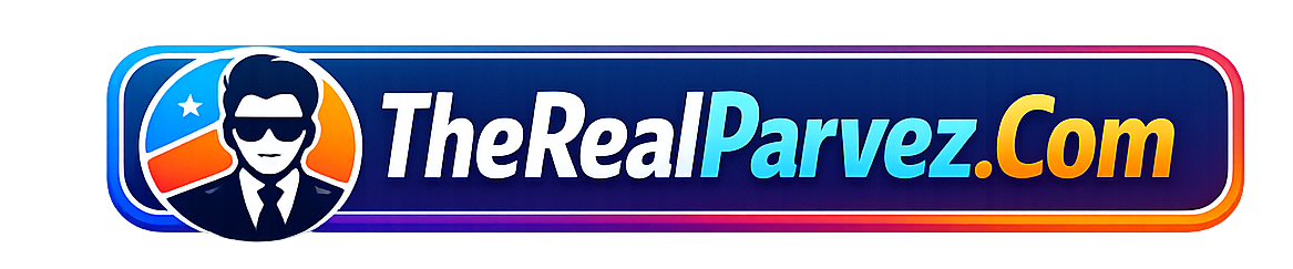 TheRealParvez.Com